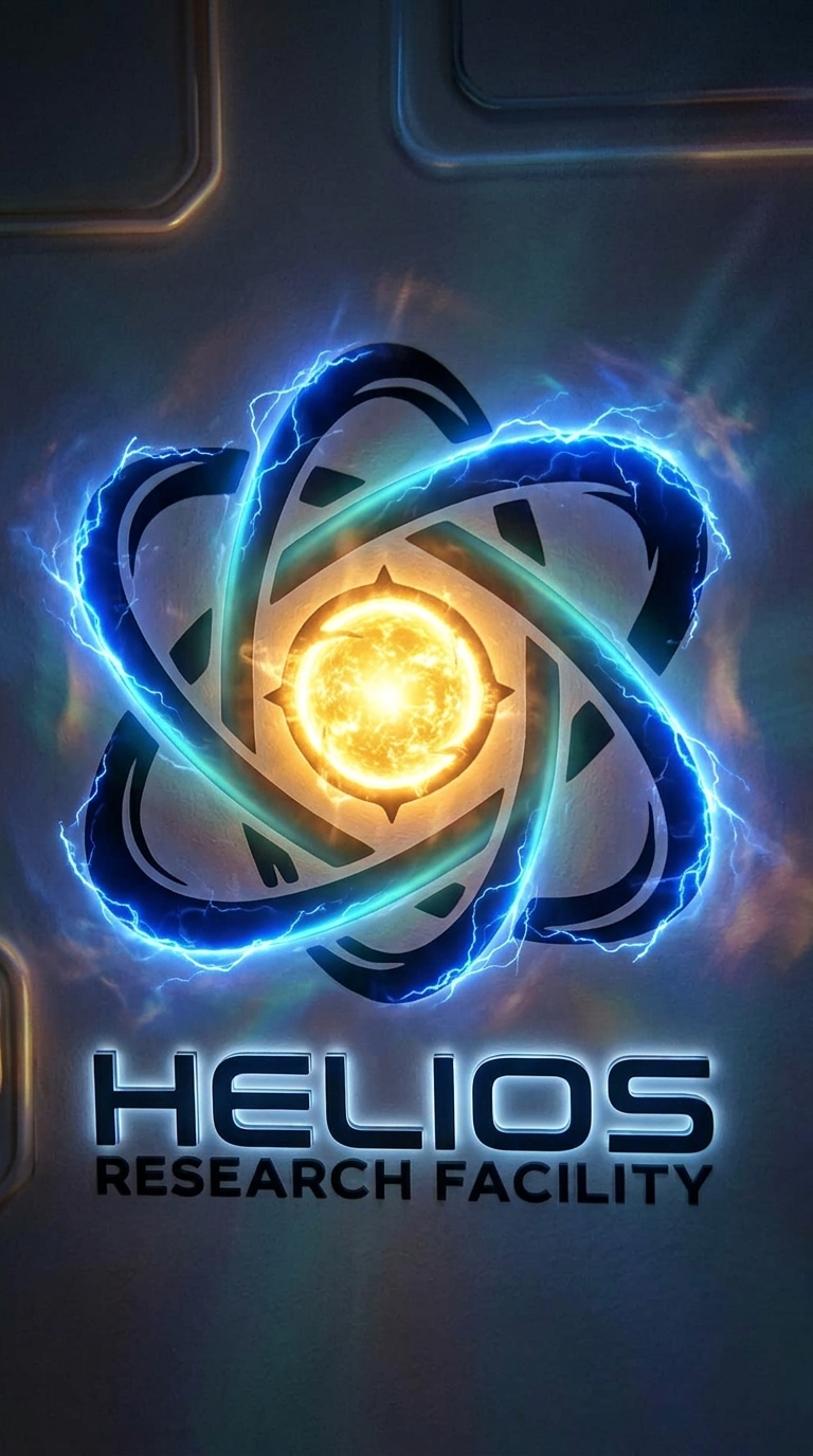 Helios Research Facility logo